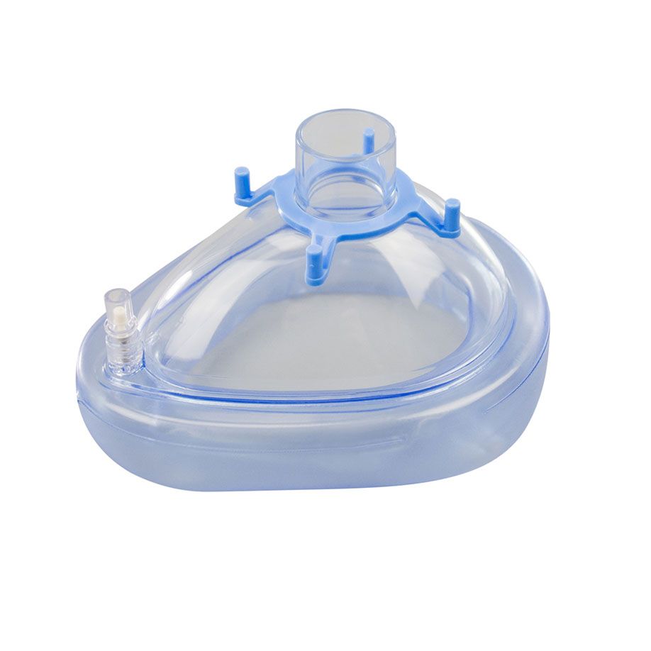 AERObag® - PVC eenmalig beademingsmasker #5