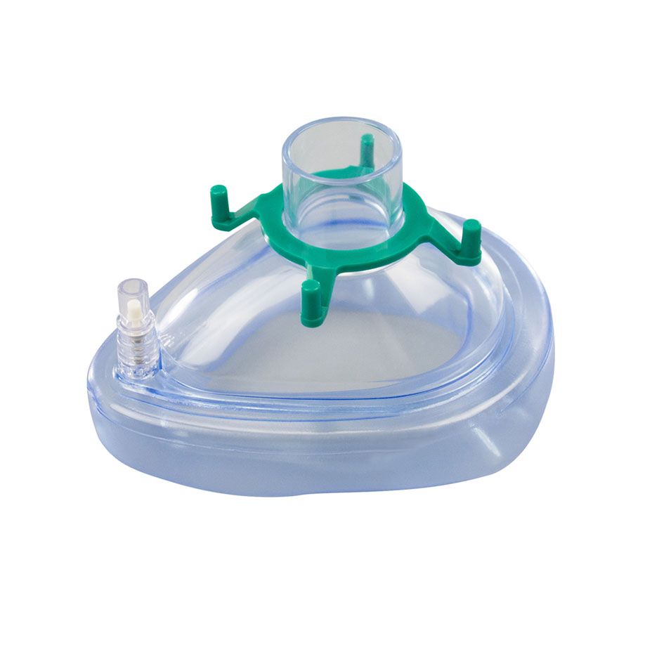 AERObag® - PVC eenmalig beademingsmasker #3