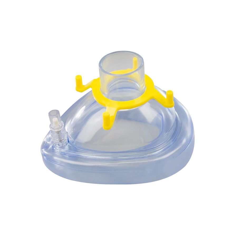 AERObag® - PVC eenmalig beademingsmasker #2