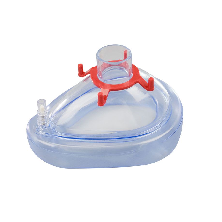 AERObag® - PVC eenmalig beademingsmasker #4