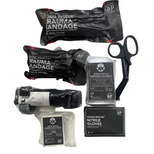NORSE RESCUE® Bleeding Kit Large