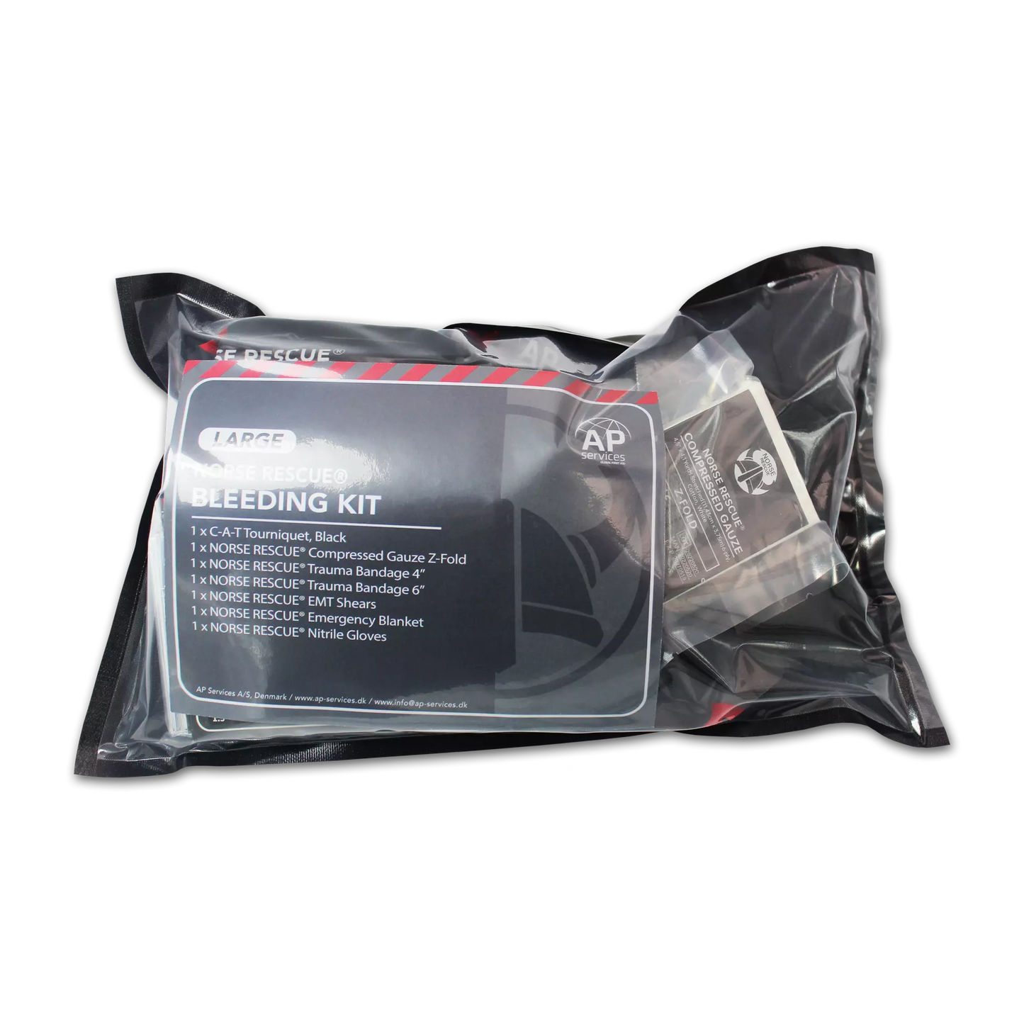 NORSE RESCUE® Bleeding Kit Large