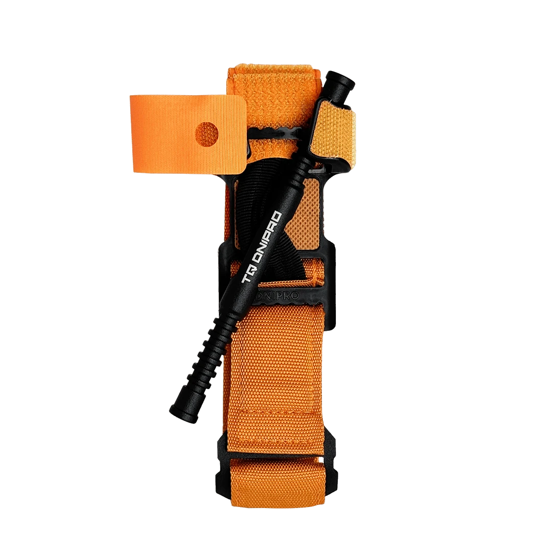 Dnipro - Hemostatic Tourniquet GEN2 - Oranje