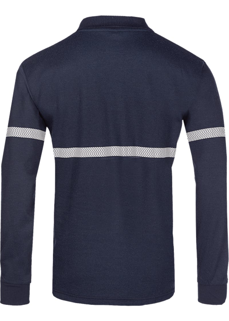 Sioen - Poloshirt lange mouwen "Bladel"