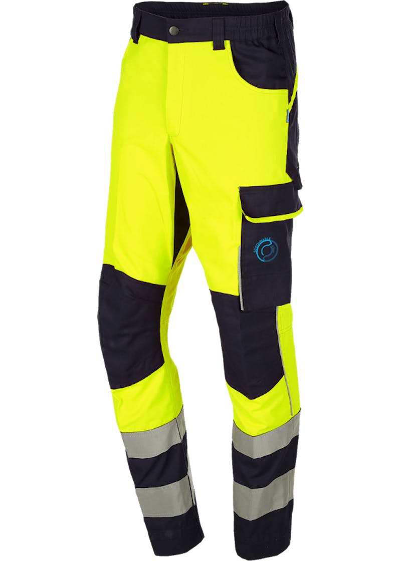 Sioen - "Turup" Signalisatie ECO workwear broek