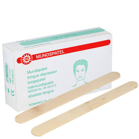 Mondspatel-Tongspatel