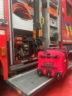 ACRI® "Toronto gen 2" 3 wheel trolleybag