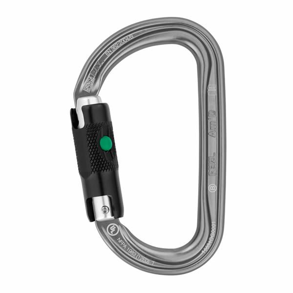 Petzl - Karabijnhaak "Am'D" Ball Lock