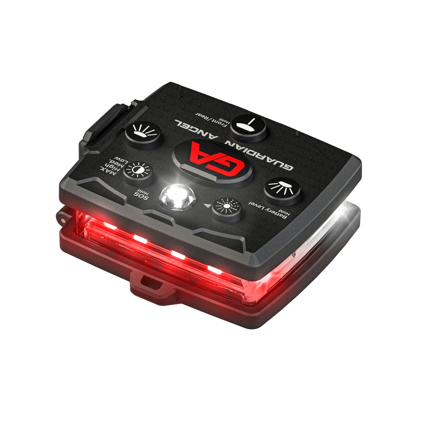 Guardian Angel Mirco Wit Rood