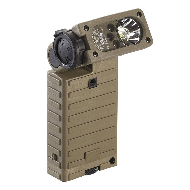 Streamlight - "Sidewinder Military" IR-R-B-W - Coyote