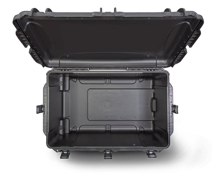 Nanuk koffer 965 - Black - Empty