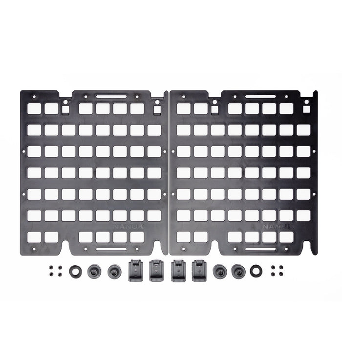 NANUK - MOLLE-paneelkit voor NANUK 962