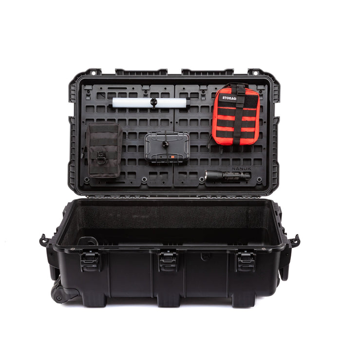 NANUK - MOLLE-paneelkit voor NANUK 962