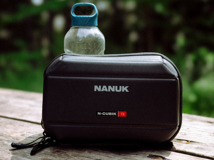NANUK - Tech pouch N-CUBIK T3