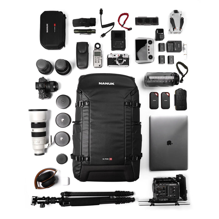 NANUK - rugzak N-PVD 35L