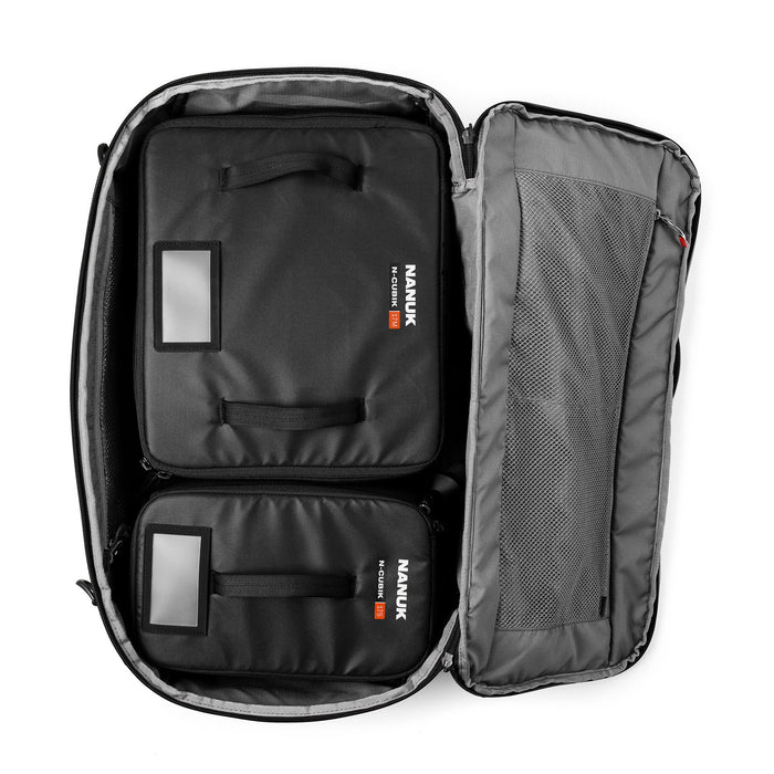 NANUK - Duffelbag N-PVD 40L