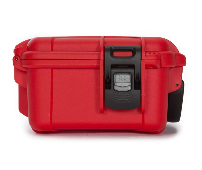 NANUK 904 - EHBO waterdichte case - Rood (leeg)