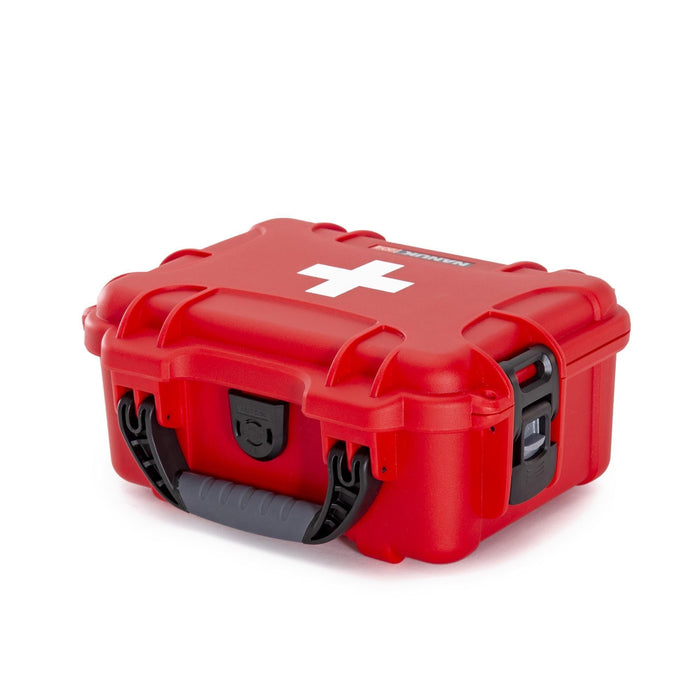 NANUK 904 - EHBO waterdichte case - Rood (leeg)