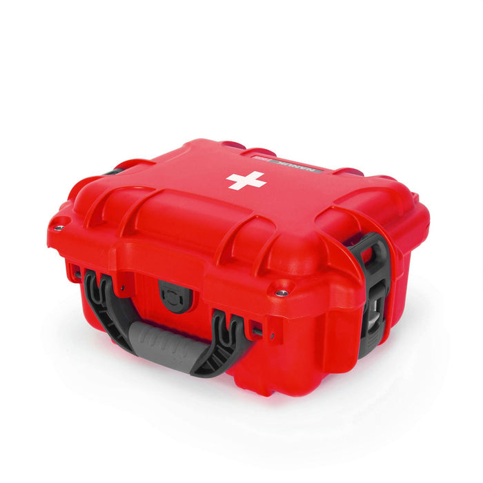 NANUK 905 - EHBO waterdichte case - Rood (leeg)