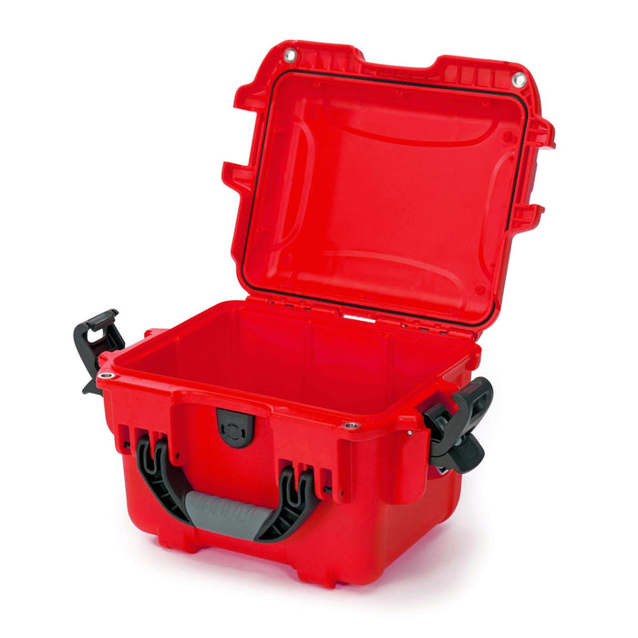 NANUK 908 - EHBO waterdichte case - Rood (leeg)