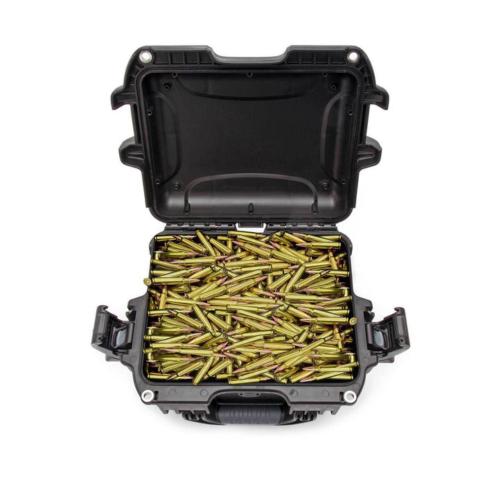 NANUK 908 - Ammo waterdichte case - leeg (zwart)