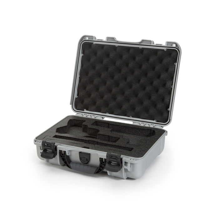 NANUK 910 - Classic 2 Up Pistol case