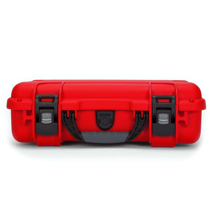 NANUK 910 - EHBO waterdichte case - Rood (leeg)