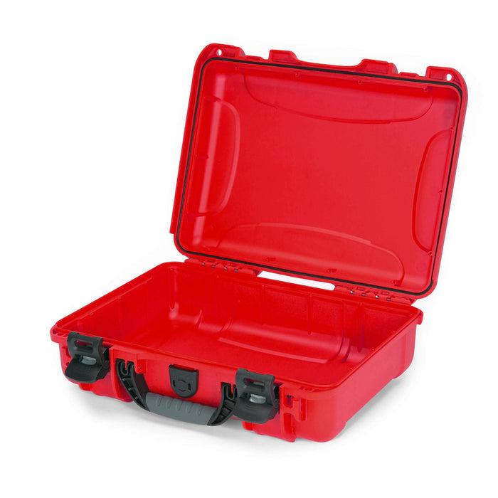 NANUK 910 - EHBO waterdichte case - Rood (leeg)