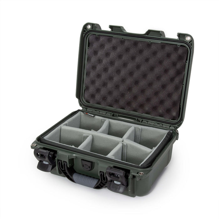 NANUK 915 - waterdichte hardcase - Padded Divider
