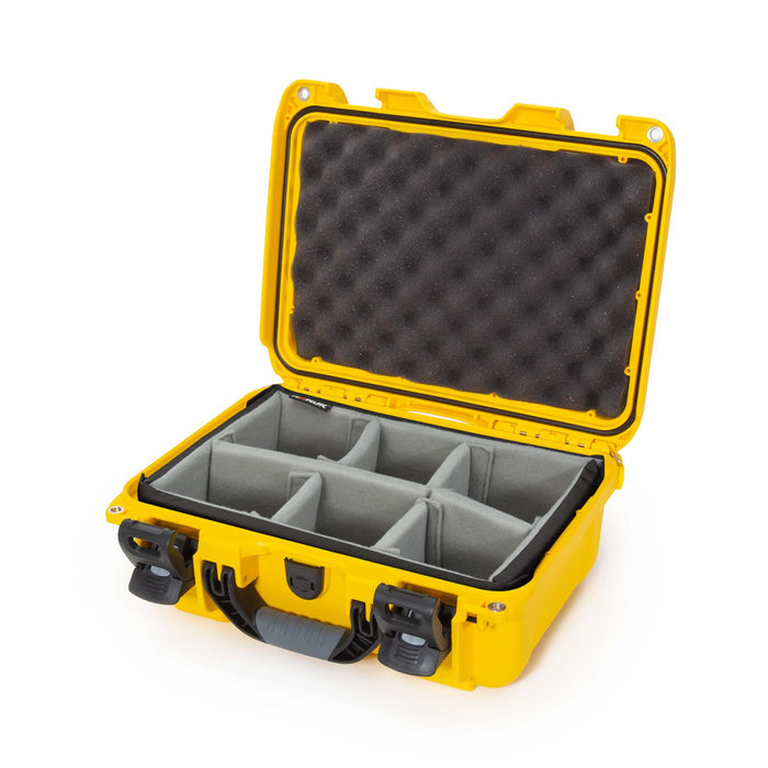 NANUK 915 - waterdichte hardcase - Padded Divider