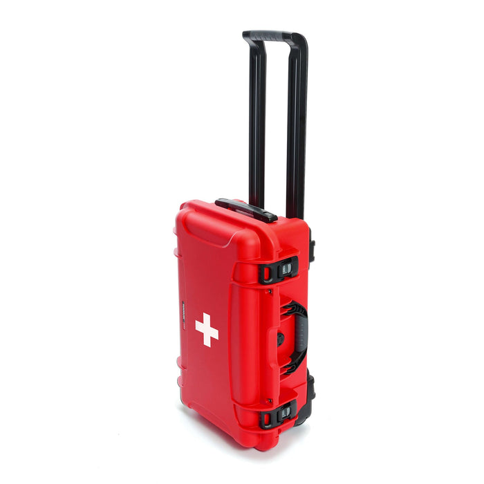 NANUK 935 - EHBO waterdichte case - Rood (leeg)