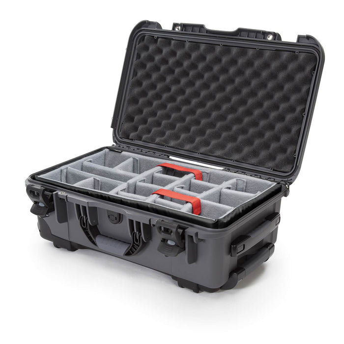 NANUK 935 - waterdichte hardcase - Padded divider