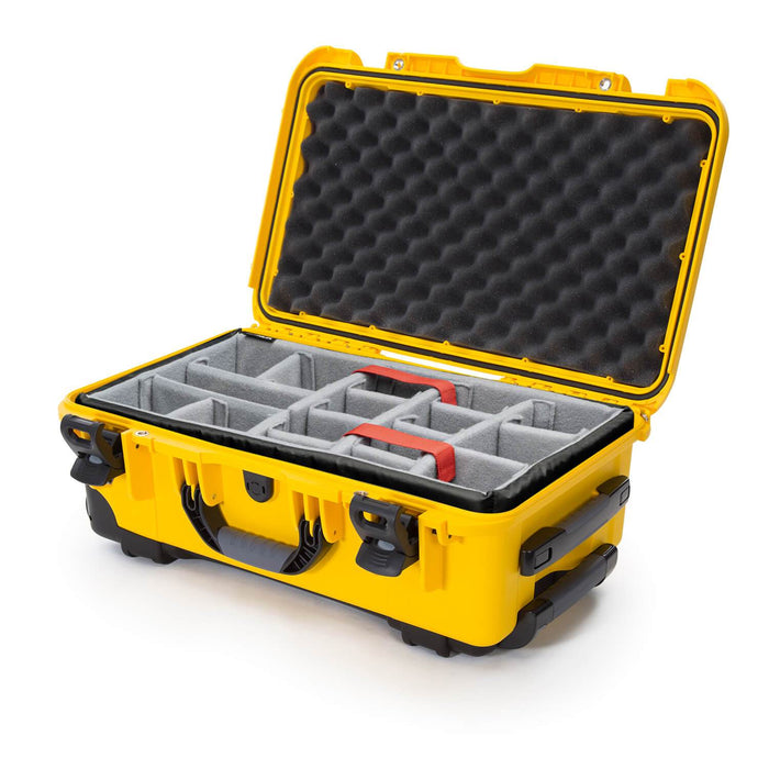 NANUK 935 - waterdichte hardcase - Padded divider