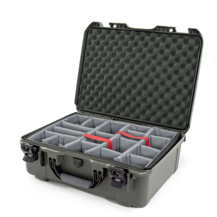 NANUK 940 - waterdichte hardcase - Padded Divider