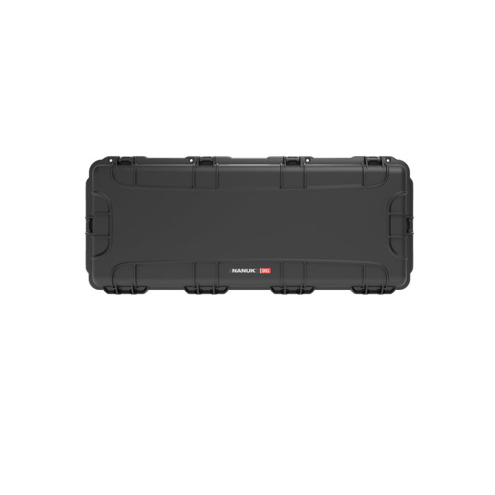 NANUK 991 - waterdichte hardcase - Full Foam (Zwart)