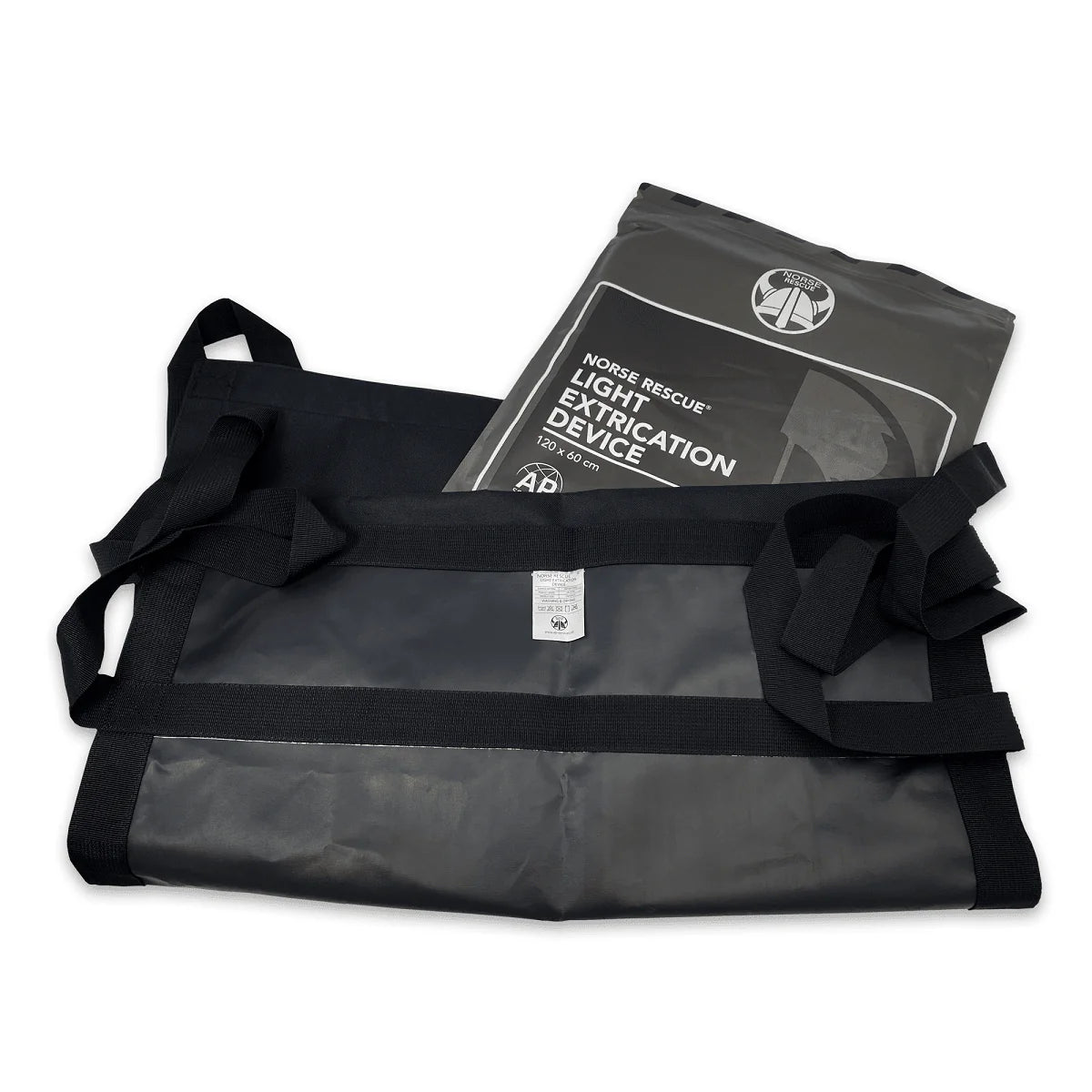 NORSE RESCUE® Draagzeil 120 x 60 cm,