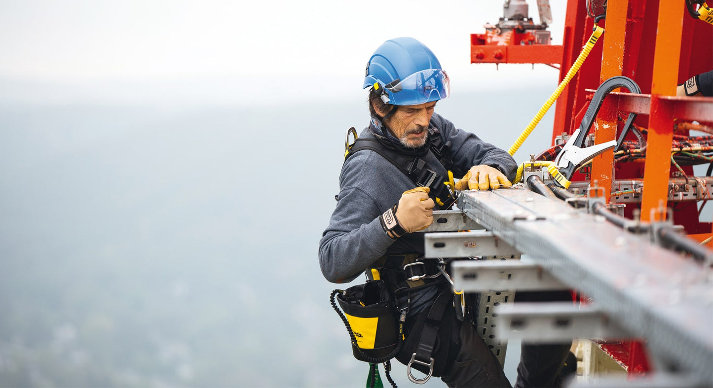 Petzl Solutions - Energie en Bekabeling Set