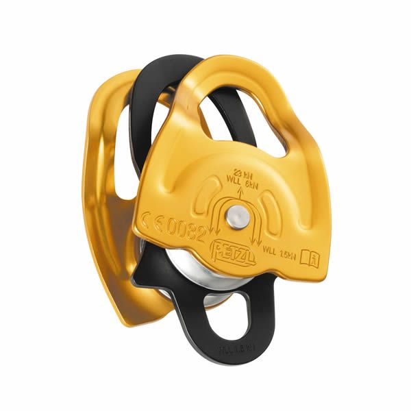 Petzl - Gemini Katrol