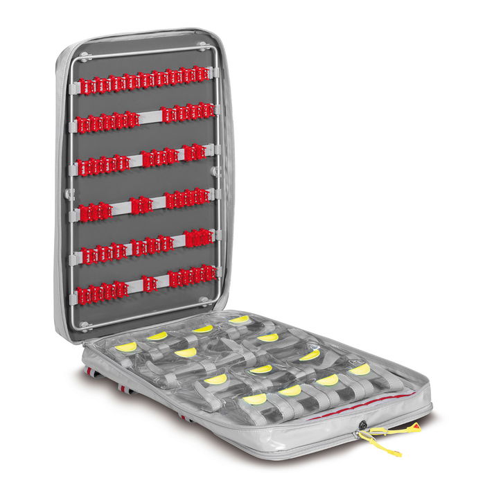 PAX- middenwand ampullarium met PCI systeem