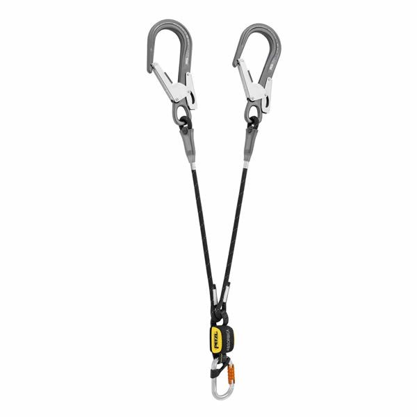 Petzl - Absorbica-Y MGO leeflijn (EU-Versie)