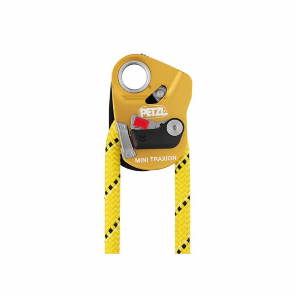 Petzl - Mini Traxion Katrol