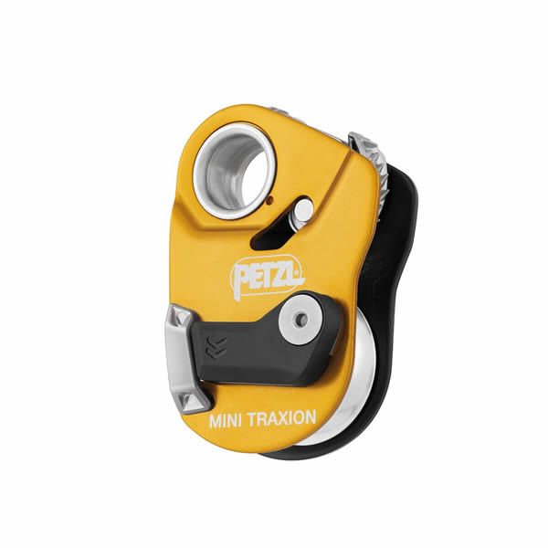 Petzl - Mini Traxion Katrol