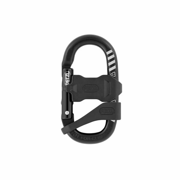 Petzl - Mino materiaal-karabiner met accessoires