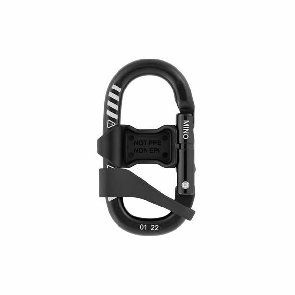Petzl - Mino materiaal-karabiner met accessoires