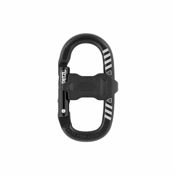 Petzl - Mino materiaal-karabiner met accessoires