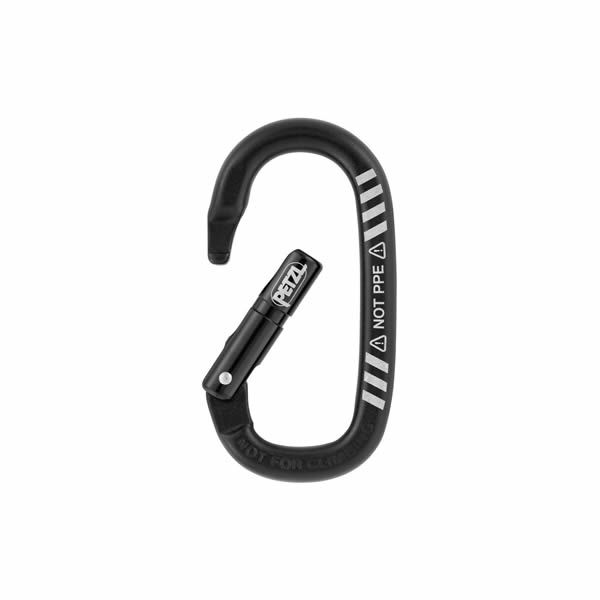Petzl - Mino materiaal-karabiner