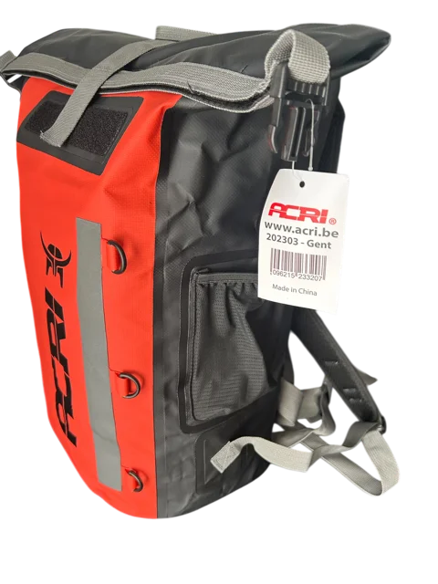 ACRI® "Gent" Roll-up Backpack
