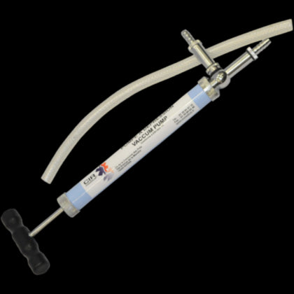 CME - Vacüum Handpomp