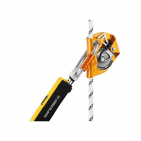 Petzl - Asap'Axis 11mm semistatisch touw