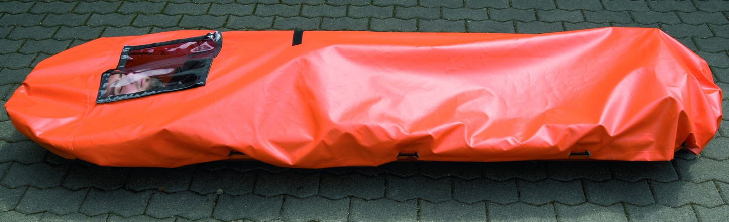 UltraMedic - ultraSPLASH GUARD spatbescherming voor basket stretcher/korfbrancard